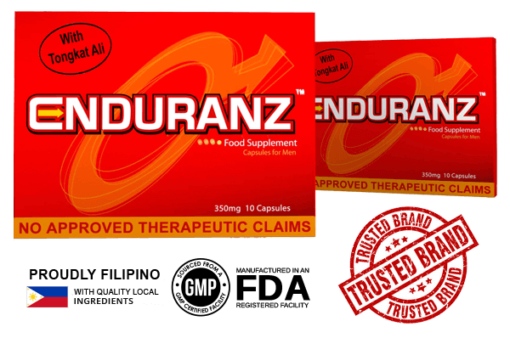 Enduranz Natures Fertility Capsule - Enduranz